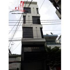 cho thuê nhà quận 1 đường nguyễn phi khanh giá cho thuê:40tr/tháng