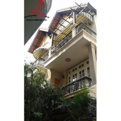 Cần cho thuê Villa Cửu Long - Tân Bình gần sân bay Tân Sơn Nhất