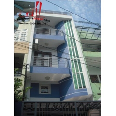 cho thuê nhà nguyên căn đường mai thị lựu, quận 1, giá 32.000.000đ/tháng