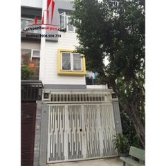 cho thuê nhà nguyên căn đường mặt tiền khu đô thị an phú, an khánh quận 2, giá cho thuê:22tr/tháng