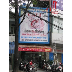 cho thuê nhà mặt tiền đường cống quỳnh, quận 1