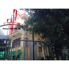biệt thự đường bùi đình túy phường 26 cho thuê giá 2500$/tháng