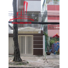 Cho thuê nhà quận 1, đường Nguyễn Đình Chiểu