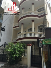 cần cho thuê nhà nguyên căn đường d2, quận bình thạnh, giá 80tr