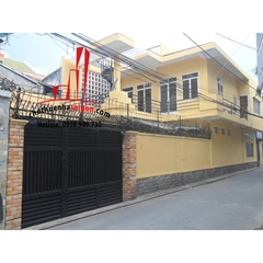 Cho thuê nhà quận Tân Bình, hẻm xe hơi đường Bạch Đằng, quận Tân Bình, Giá: 15 Triệu