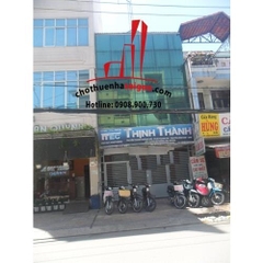cho thuê nhà nguyên căn quận 3, đường trần văn đang, giá 35tr.