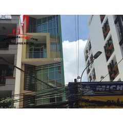 cho thuê tòa nhà mặt tiền đường phổ quang quận tân bình, giá cho thuê:70tr/tháng
