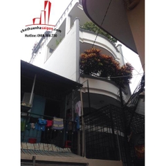 cho thuê nhà nguyên căn hẽm đường đinh tiên hoàng quận bình thạnh, giá cho thuê:16.5tr/tháng