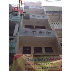 cho thuê nguyên căn đường đinh tiên hoàng,quận bình thạnh, giá cho thuê:15 tr/tháng