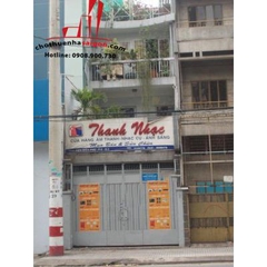 cho thuê nhà nguyên căn mặt tiền đường điện biên phủ, quận 3, giá cho thuê: thương lượng