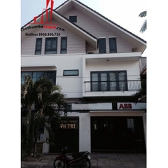 cho thuê biệt thự đường số 9 khu đô thị an phú , an khánh quận 2, giá cho thuê:3000$/tháng