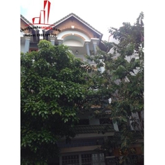cho biệt thự khu him lam quận tân bình, đường phổ quang giá cho thuê:2500$/tháng