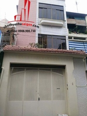 cho thuê nhà quận phú nhuận, nhà mặt tiền đường nguyễn trọng tuyển gía cho thuê:38tr/tháng
