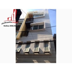 Cần cho thuê nhà HXT rộng 5m đường  Huỳnh Văn Bánh, f 17, Q. Phú Nhuận.