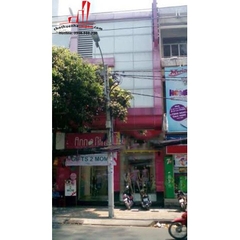 cho thuê nhà quận 3, nhà mặt tiền đường cao thắng giá cho thuê:4800$/tháng
