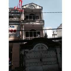 cho thuê nhà nguyên căn quận 3,đường số 4 khu cư xá đô thành giá cho thuê:30tr/tháng