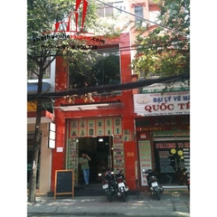 cho thuê nhà nguyên căn đường cống quỳnh,quận 1