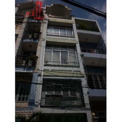 cho thuê nhà nguyên căn đường hẽm huỳnh văn bánh, quận phú nhuận, giá cho thuê:11tr/tháng