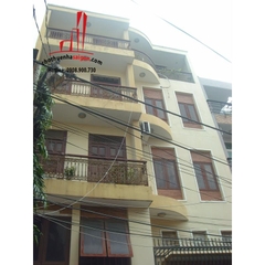 Cho thuê nhà quận Tân Bình, đường Giải Phóng, phường 4, quận Tân Bình, Giá: 16 Triệu