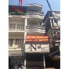 cho thuê nhà nguyên căn mặt tiền đường huỳnh văn bánh quận phú nhuận, giá cho thuê: thương lượng