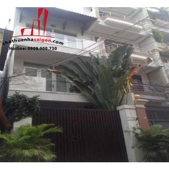 cho thuê nhà quận phú nhuận, đường thích quảng đức giá cho thuê:1300$/tháng