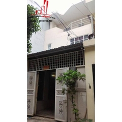 cho thuê nhà nguyên căn hẽm đường quách văn tuấn, quận tân bình, giá cho thuê:26tr/tháng