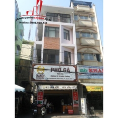 cho thuê nhà nguyên căn mặt tiền đường nguyễn thiện thuật, phường 1, quận 3