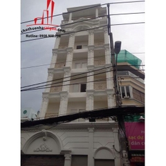 cho thuê tòa nhà nguyên căn mặt tiên đường ngô tất tố , quận bình thạnh, giá cho thuê: thương lượng