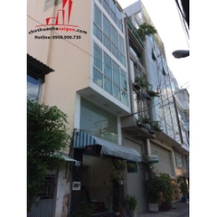 cần cho thuê nhà quận 1, nhà hẽm đường nguyễn thị minh khai giá cho thuê:1500$/tháng