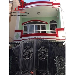 cần cho thuê nhà nguyên căn hẽm đường phan chu trinh quận bình thạnh, giá cho thuê:18tr/tháng