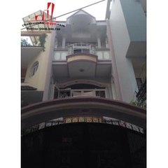 cho thuê nhà quận phú nhuận, nhà hẽm đường đào duy anh giá cho thuê:14.000.000đ/tháng