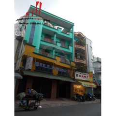 cho thuê nhà nguyên căn mặt tiền rạch bùng binh, quận 3, giá 6000$/tháng