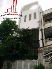 cần cho thuê nhà đường hẽm bùi đình túy quận bình thạnh, giá cho thuê 30tr/tháng