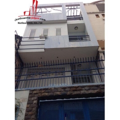 cần cho thuê nhà nguyên căn hẽm đường bùi đình túy quận bình thạnh, giá cho thuê:18tr/tháng