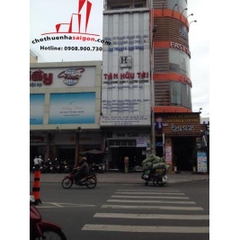 Cho thuê nhà mặt tiền Đinh Tiên Hoàng quận Bình Thạnh, giá cho thuê: 75tr/tháng