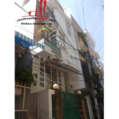 Cho thuê nhà Quận Tân Bình, hẻm đường Đồ Sơn, 16 triệu