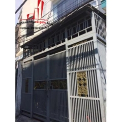 cần cho thuê nhà nguyên căn đường cô bắc quận phú nhuận, giá cho thuê:14tr/tháng