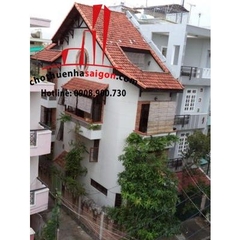 CHO THUÊ NHÀ QUẬN BÌNH THẠNH, ĐƯỜNG 1 ,GIÁ 1000$
