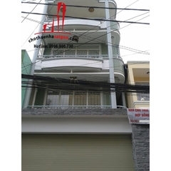 Cho thuê nhà Quận Phú Nhuận, hẻm đường Nguyễn Kiệm. Giá : 15 triệu/tháng