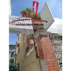 cho thuê nhà nguyên căn quận 1, đường thạch thị thanh, giá 35tr.