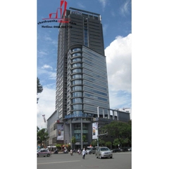 Cao ốc văn phòng Saigon Centre, đường lê lợi quận 1