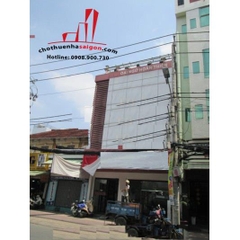 cho thuê nhà nguyên căn mặt tiền đường lý chính thắng, quận 3, giá 3800$/tháng