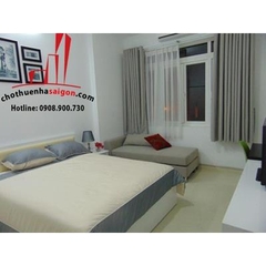 cho thuê căn hộ Serviced Apartmen quận bình thạnh, đường nguyễn ngọc phương giá 500-700$/tháng