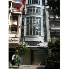 cho thuê nhà nguyên căn mặt tiền đường chu mạnh trinh quận 1, giá cho thuê:10.000$/tháng