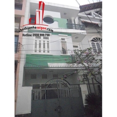 Cho thuê nhà quận Tân Bình, đường nội bộ khu K300, phường 12, quận Tân Bình, Giá: 17 Triệu