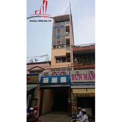 cho thuê nhà quận bình thạnh, đường lê quang định giá cho thuê:40tr/tháng