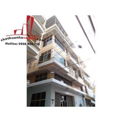 cho thuê nhà nguyên căn đường hẽm nguyễn đình chiểu, quận 3, giá cho thuê: 17tr/tháng