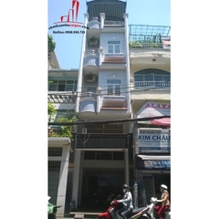 cho thuê nhà mặt tiền đường hồ bá kiện , quận 10 giá cho thuê:30tr/tháng