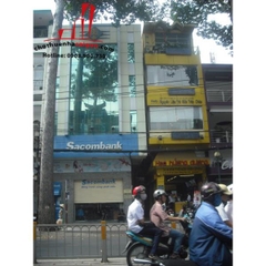 cho thuê nhà nguyên căn mặt tiền đường nguyễn tri phương quận 10, giá 4800$/tháng