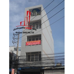 Cho thuê nhà quận Tân Bình, mặt tiền đường Bạch Đằng, quận Tân Bình, Giá: 20 Triệu